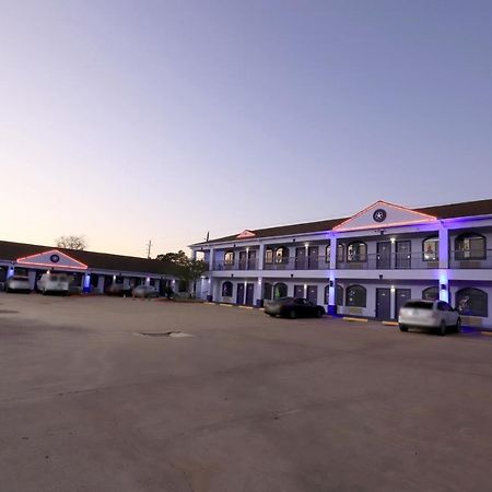 Scottish Inn&Suites Houston-Jones Road Exterior foto