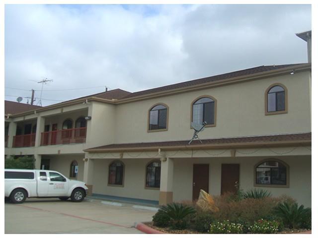 Scottish Inn&Suites Houston-Jones Road Exterior foto